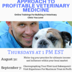 Lunch & Learn With The Caring Vet